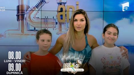 Super Neatza de Weekend, 29 septembrie 2022. Fitness cu Diana Stejereanu: Antrenament pentru copii