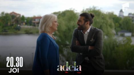 Adela sezonul 4, episodul 11, 29 septembrie 2022. Lucian, către Martha: Nu mai ai forță! E începutul sfârșitului pentru tine!