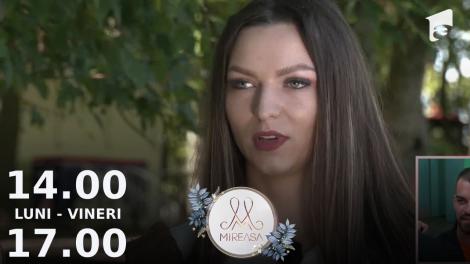 Mireasa Sezonul 6, 29 septembrie 2022. Viorel și Deni, plimbare cu barca pe lac