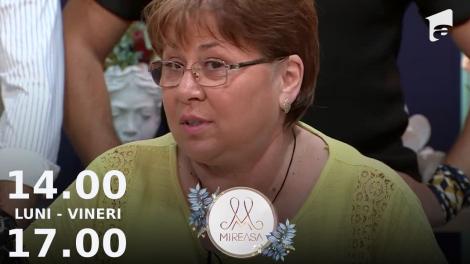 Mireasa Sezonul 6, 29 septembrie 2022. Doamna Gica și George, discuție despre Deni