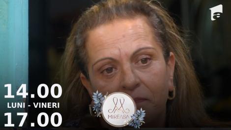 Mireasa Sezonul 6, 29 septembrie 2022. Reproșurile curg pe bandă rulantă între Damaris și doamna Dorina