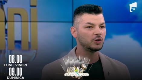 Super Neatza, 30 septembrie 2022. Triplul campion mondial Luca Valentin, super show de Flair Bartending