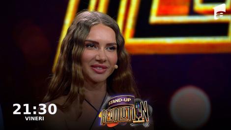 Stand-up Revolution | Sezonul 2, 30 septembrie 2022. Jurizare Otilia Bilionera