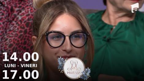 Mireasa Sezonul 6, 30 septembrie 2022. Cine sunt favoriții publicului