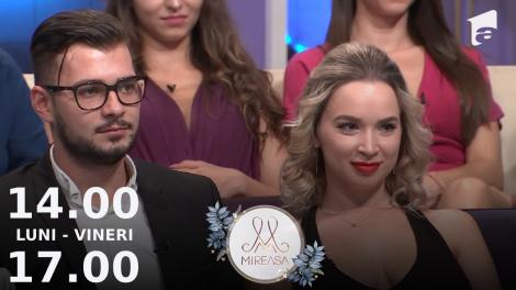 Mireasa Sezonul 6, 30 septembrie 2022. Paul vrea să afle ce a făcut Roxana cu banii din credite: Nu vreau să-ți dau explicații!