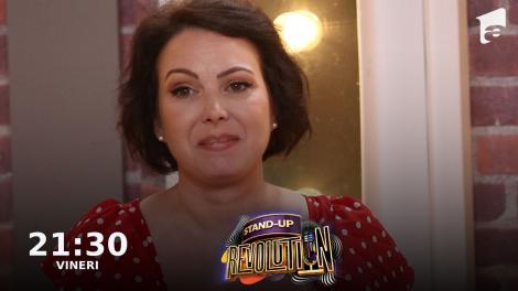 Stand-up Revolution | Sezonul 2, 30 septembrie 2022. Jurizare Elena Voineag