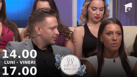 Mireasa Sezonul 6, 30 septembrie 2022. Alex s-a îndrăgostit de Raluca: Zâmbesc întotdeauna când te văd!