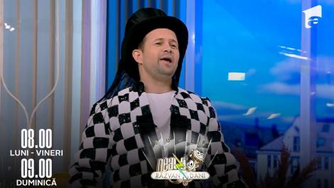Super Neatza, 30 septembrie 2022. Robert Tudor dă în mintea copiilor! Face cele mai tari trucuri pentru cei mici