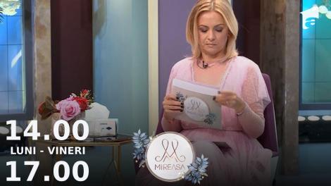 Mireasa Sezonul 6, 30 septembrie 2022. Băieții și fetele au făcut nominalizări! Patru concurenți intră în cursa de eliminare!