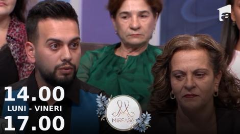 Mireasa Sezonul 6, 30 septembrie 2022. Sebaidin este hotărât să se căsătorească: Aștept următoarele fete!