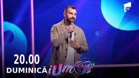 iUmor Sezonul 13, 2 octombrie 2022. Andrei Averian - jurizare