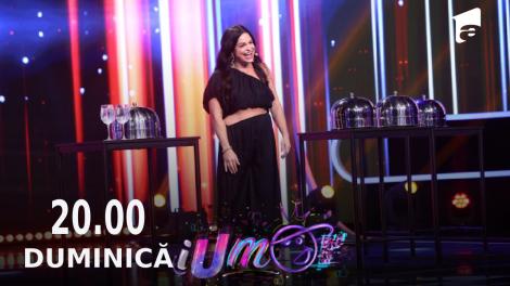 iUmor Sezonul 13, 2 octombrie 2022. Sam Ramsdell - jurizare