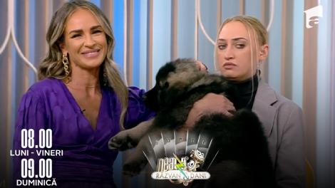 Neatza de Weekend, 2 octombrie 2022. Totul despre creșterea unui câine din rasa Ciobănescu Caucazian