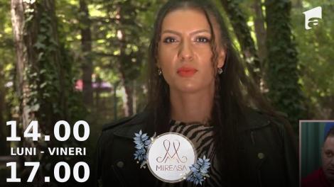 Mireasa Sezonul 6, 4 octombrie 2022. Raluca, mesaj pentru Alex: Am nevoie de timp