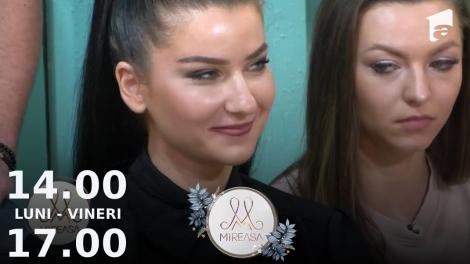 Mireasa Sezonul 6, 4 octombrie 2022. Mai există vreo cale de apropiere între Sebaidin și Damaris?