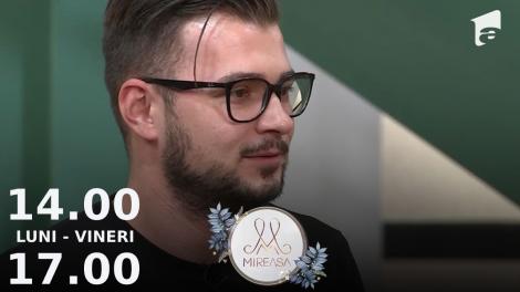 Mireasa Sezonul 6, 4 octombrie 2022. Băieții, în așteptarea noilor fete din competiție