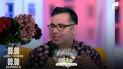 Super Neatza, 4 octombrie 2022. Dieta minune a lui Răzvan Popescu de la Radio ZU