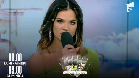 Super Neatza, 5 octombrie 2022. Katy Rain lansează piesa ”La Bis”, în colaborare cu Leo Burn