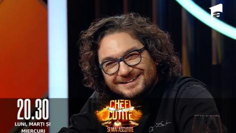 Chefi la cuțite sezonul 10, 05 octombrie 2022. Cine a câștigat marele avantaj al amuletei 16