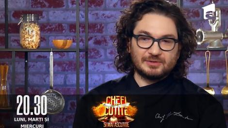 Chefi la cuțite sezonul 10, 05 octombrie 2022. Cine a câștigat bomba cu cinci avantaje: A furat!