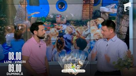 Super Neatza, 5 octombrie 2022. C&acirc;t de importantă este grupa baby pentru o dezvoltare armonioasă a copilului