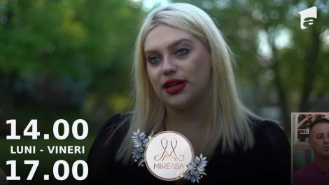 Mireasa Sezonul 6, 5 octombrie 2022.  Cine este Ada,  noua concurentă din casa Mireasa