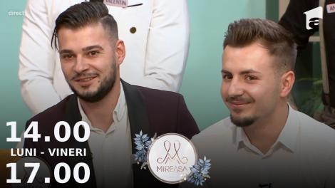 Mireasa Sezonul 6, 5 octombrie 2022. Depozitarea hainelor, un alt motiv de conflict între Adina și Gabriela