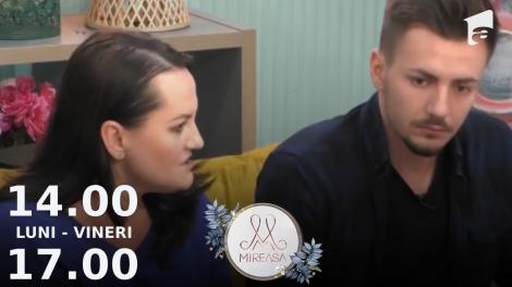 Mireasa Sezonul 6, 5 octombrie 2022. Discuție între Cosmin și mama lui, după conflictul doamnei Adriana cu Miruna