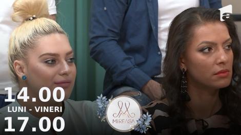 Mireasa Sezonul 6, 6 octombrie 2022. Raluca si Roxana i-au aratat casa Adei