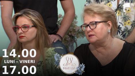 Mireasa Sezonul 6, 6 octombrie 2022. Doamna Paula, supărată pe Adina: "Până acum am fost o doamna, te-am lăsat în pace!"