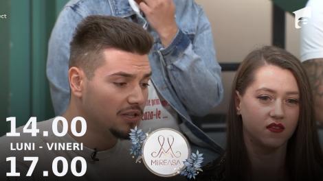 Mireasa Sezonul 6, 6 octombrie 2022. Adina, după ziua lui Valentin: "Am pierdut 30 de min de somn"