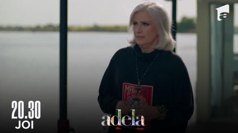 Adela sezonul 4, episodul 14, 6 octombrie 2022. Martha, pregătită să-și recunoască faptele în fața polițiștilor