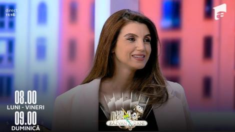 Super Neatza, 6 octombrie 2022. Stil de Succes by Ellida Toma. Invitat: Ruxandra Antochi