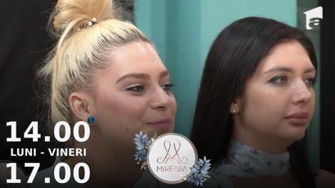 Mireasa Sezonul 6, 6 octombrie 2022. Ada, noua concurentă, așteptată de băieți