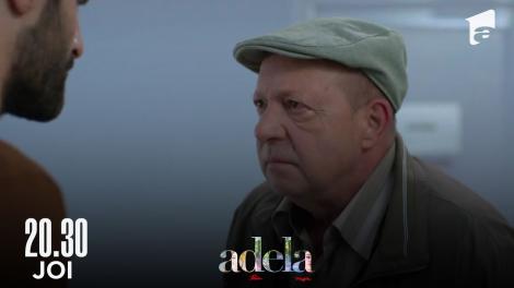 Adela Sezonul 4, episodul 14, 6 octombrie 2022. Mitu încearcă să o scoată pe Andreea din spitalul de psihiatrie
