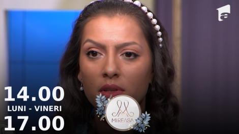 Mireasa Sezonul 6, 7 octombrie 2022. Raluca susține că nu-i place să îmbrățișeze un băiat dacă nu este într-un cuplu cu el