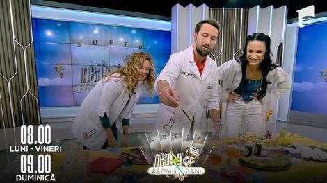 Super Neatza, 7 octombrie 2022. Cum descoperim amidonul din produse