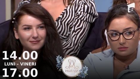 Mireasa Sezonul 6, 7 octombrie 2022. Damaris părăsește competiția