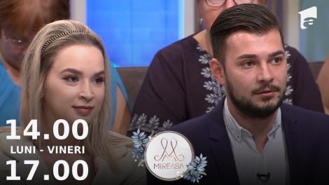 Mireasa Sezonul 6, 7 octombrie 2022. Roxana crede că nu are noroc în dragoste