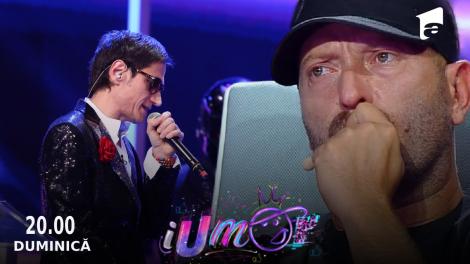 iUmor Sezonul 13, 9 octombrie 2022. Domnul Victor, super show de glam pop comedy