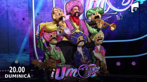 iUmor Sezonul 13, 9 octombrie 2022. Alex Ostrovsky - jurizare