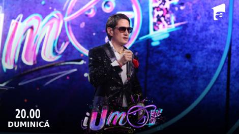 iUmor Sezonul 13, 9 octombrie 2022. Domnul Victor - jurizare