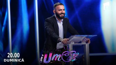iUmor Sezonul 13, 9 octombrie 2022. Ștefan Steel, roast acid la adresa lui Rocco Siffredi