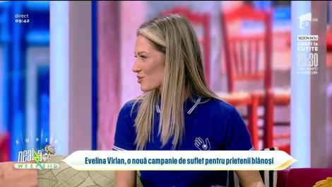 Neatza de Weekend, 9 octombrie 2022. Evelina Vîrlan, informatii utile despre campanie "E gratis să faci bine!