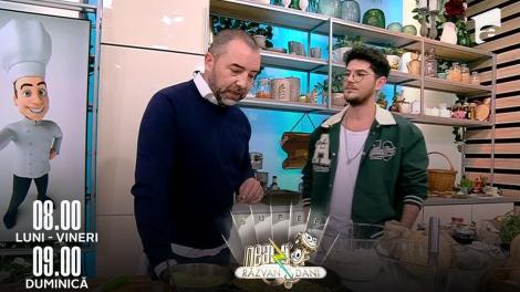 Super Neatza, 10 octombrie 2022. Chef Radu Darie a gătit Tartă cu gutui