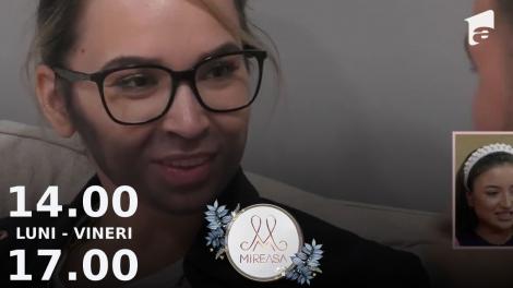 Mireasa Sezonul 6, 10 octombrie 2022. Roxana a fost hotărâtă să despartă de Paul