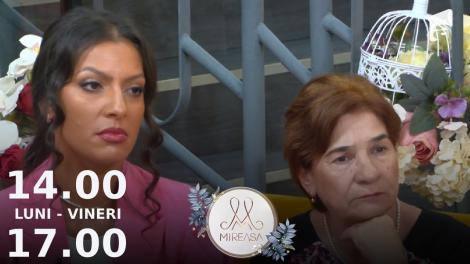 Mireasa Sezonul 6, 10 octombrie 2022. Tensiuni în casa fetelor! Carnea, mărul discordiei între concurente