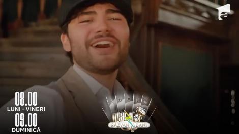 Super Neatza, 11 octombrie 2022. Gilbert cântă melodia Mă-nebunești