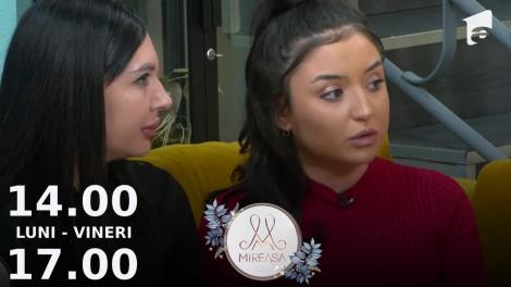 Mireasa Sezonul 6, 11 octombrie 2022. Discuții codate între concurenți. Ce pedeapsă au primit