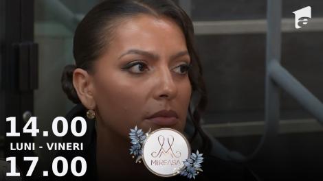 Mireasa Sezonul 6, 11 octombrie 2022. Decizie de ultim moment! Raluca nu mai vrea să cunoască nimeni